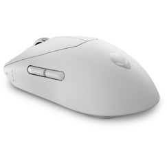 Alienware Pro Wireless Gaming Mouse hiir Mängimine Mõlemakäeline RF Wireless + USB Type-C Optiline 26000 DPI