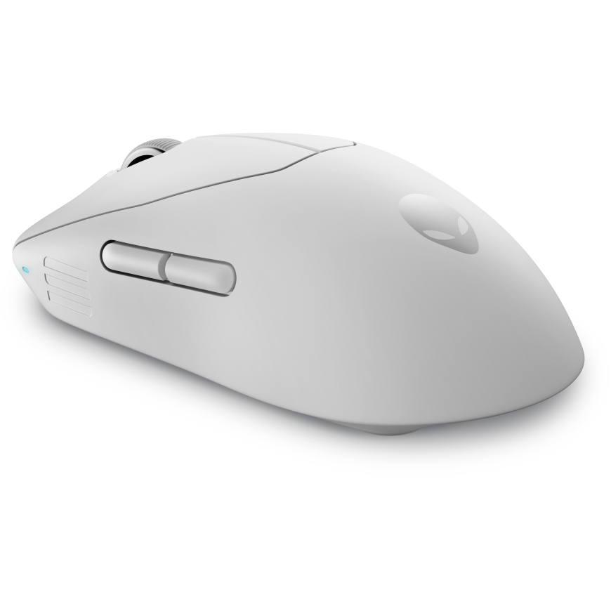 Alienware Pro Wireless Gaming Mouse kompiuterio pelė Žaidimams Abiems rankoms RF Wireless + USB Type-C Optinis 26000 DPI