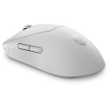 Alienware Pro Wireless Gaming Mouse kompiuterio pelė Žaidimams Abiems rankoms RF Wireless + USB Type-C Optinis 26000 DPI Alienware Pro Wireless Gaming Mouse kompiuterio pelė Žaidimams Abiems rankoms RF Wireless + USB Type-C Optinis 26000 DPI