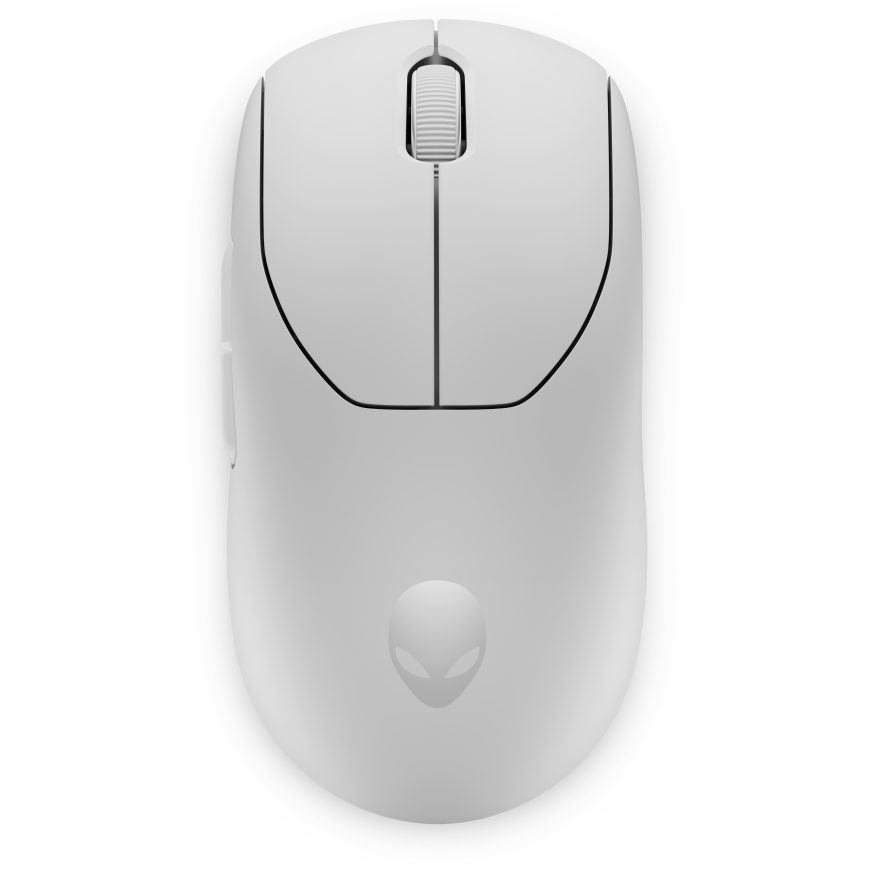 Alienware Pro Wireless Gaming Mouse hiir Mängimine Mõlemakäeline RF Wireless + USB Type-C Optiline 26000 DPI – 2