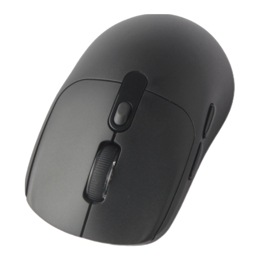 Equip 245123 hiiri Universaali Molempikätinen RF Wireless + Bluetooth Optinen 1600 DPI – 3