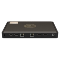 QNAP TBS-464 NAS Настольный Процессор Intel® Celeron® N5105 8 GB DDR4 0 TB QNAP Turbo System Черный