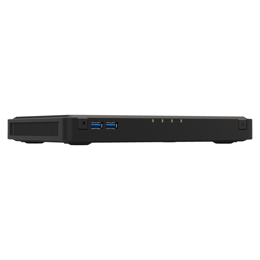 QNAP TBS-464 NAS Desktops Intel® Celeron® N5105 8 GB DDR4 0 TB QNAP Turbo System Melns – 4