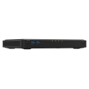 QNAP TBS-464 NAS Desktops Intel® Celeron® N5105 8 GB DDR4 0 TB QNAP Turbo System Melns QNAP TBS-464 NAS Desktops Intel® Celeron® N5105 8 GB DDR4 0 TB QNAP Turbo System Melns