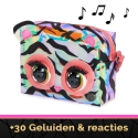 Purse Pets Purrisma Tiger Multi spalvos Mergaitės Krepšys per petį Purse Pets Purrisma Tiger Multi spalvos Mergaitės Krepšys per petį