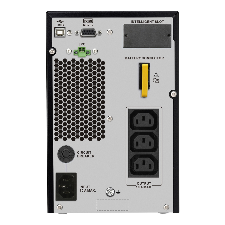 APC Easy UPS On-Line SRV uninterruptible power supply (UPS) – 2