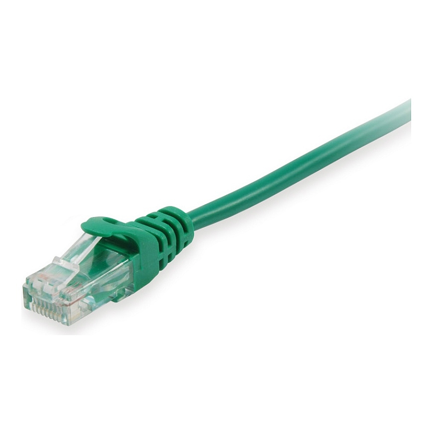 Equip 625448 сетевой кабель Зеленый 15 m Cat6 U/UTP (UTP) – 2