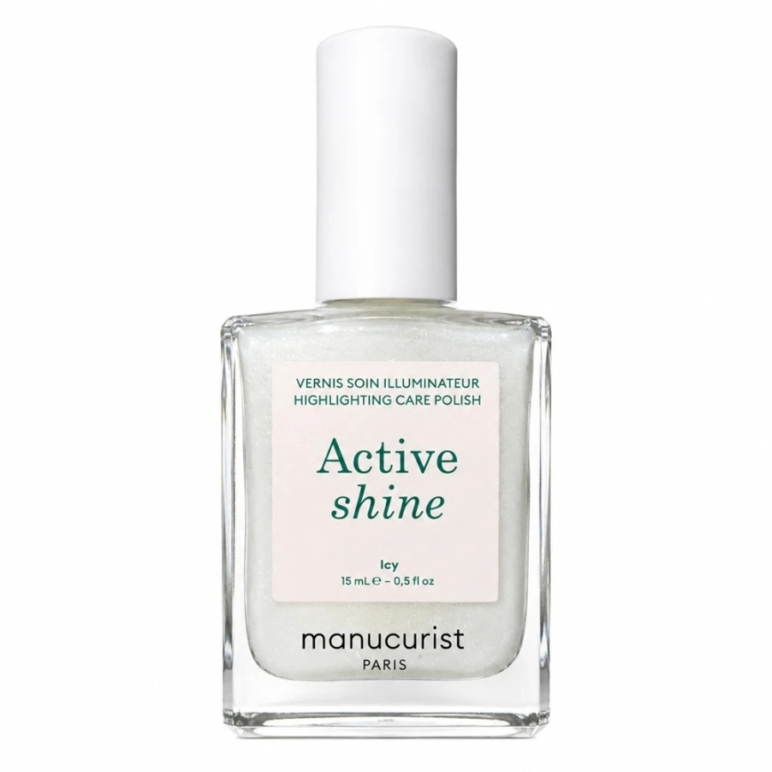 Manucurist Active Shine nagu laka Icy