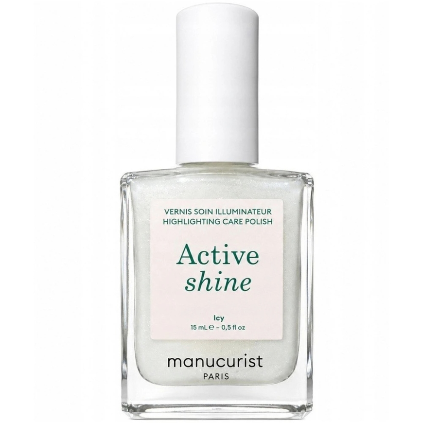 Manucurist Active Shine kynsilakka Icy 15ml – 2
