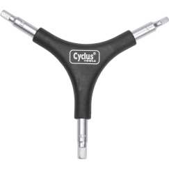Cyclus Tools Y-Hex Tool 4/5/6mm (720631)