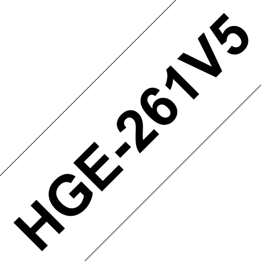 Brother HGE261V5 markeerimisteip