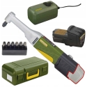 Proxxon LWB/A Cordless Angle Drill, Complete Set Proxxon LWB/A Cordless Angle Drill, Complete Set