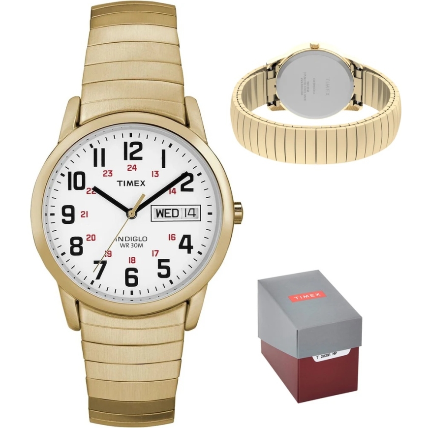 Meeste kella TIMEX Wardrobe Essentials T20461 + KARP. – 3