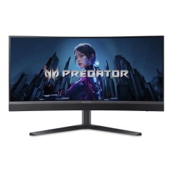 Acer Predator X34V3bmiiphuzx PC lamekuvar 86,4 cm (34") 3440 x 1440 pikslit UltraWide Quad HD LED Must