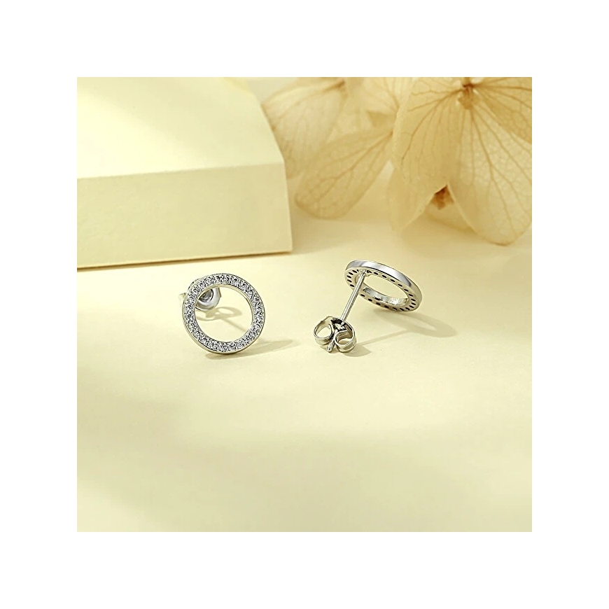 Eternal Stone Ring with Silver Zirconia – 2