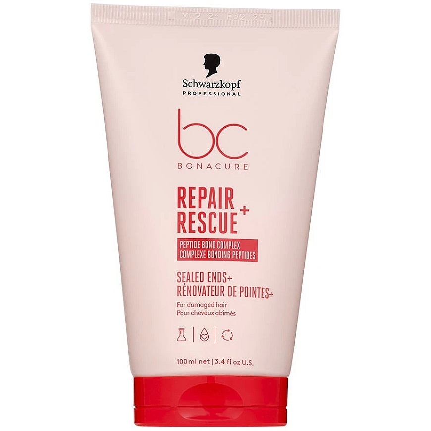 Schwarzkopf BC Repair Rescue aizsargājošs matu