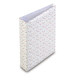 Hama Floral foto albums & papīra aizsardzības pārklājums Daudzkrāsains 200 lapas