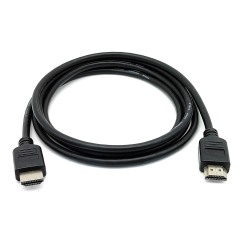 Equip HDMI High Speed Cable, 1.8 m, 1080P, Black