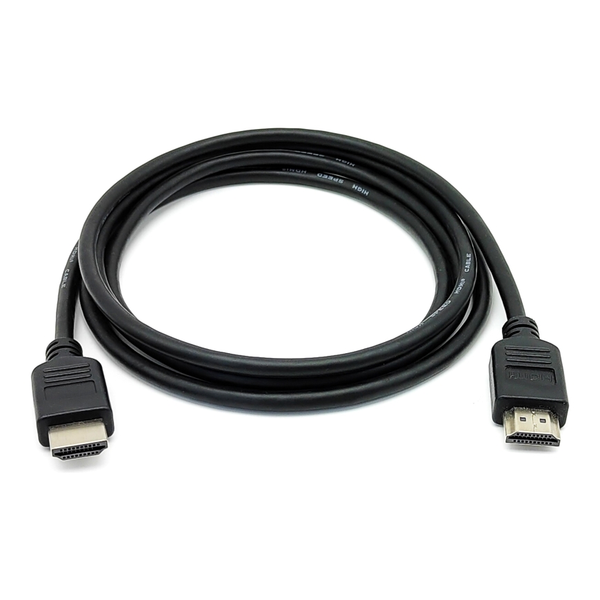 Equip 119310 HDMI кабель 1,8 m HDMI Тип A (Стандарт) Черный