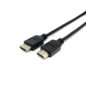 Equip 119310 HDMI-kaabel 1,8 m HDMI tüüp A (Standard) Must Equip 119310 HDMI-kaabel 1,8 m HDMI tüüp A (Standard) Must
