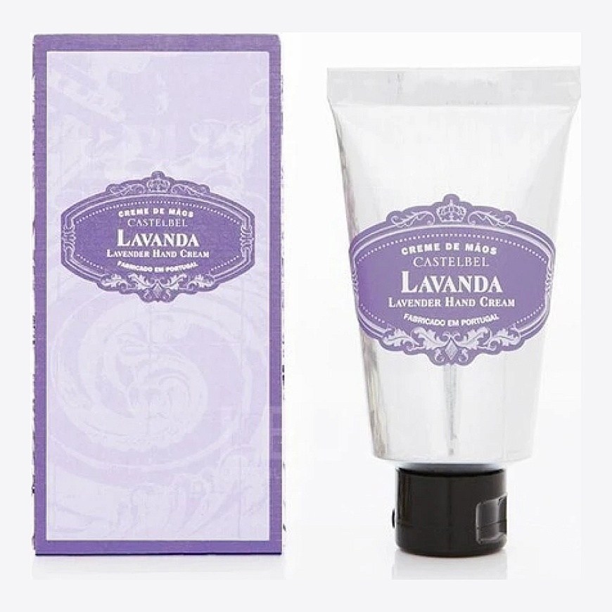 Castelbel Lavender Hand Kreem, 60 ml – 2