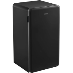 Berk BRT-84R BK Refrigerator