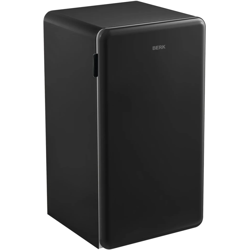 Refrigerators Berk BRT-84R BK