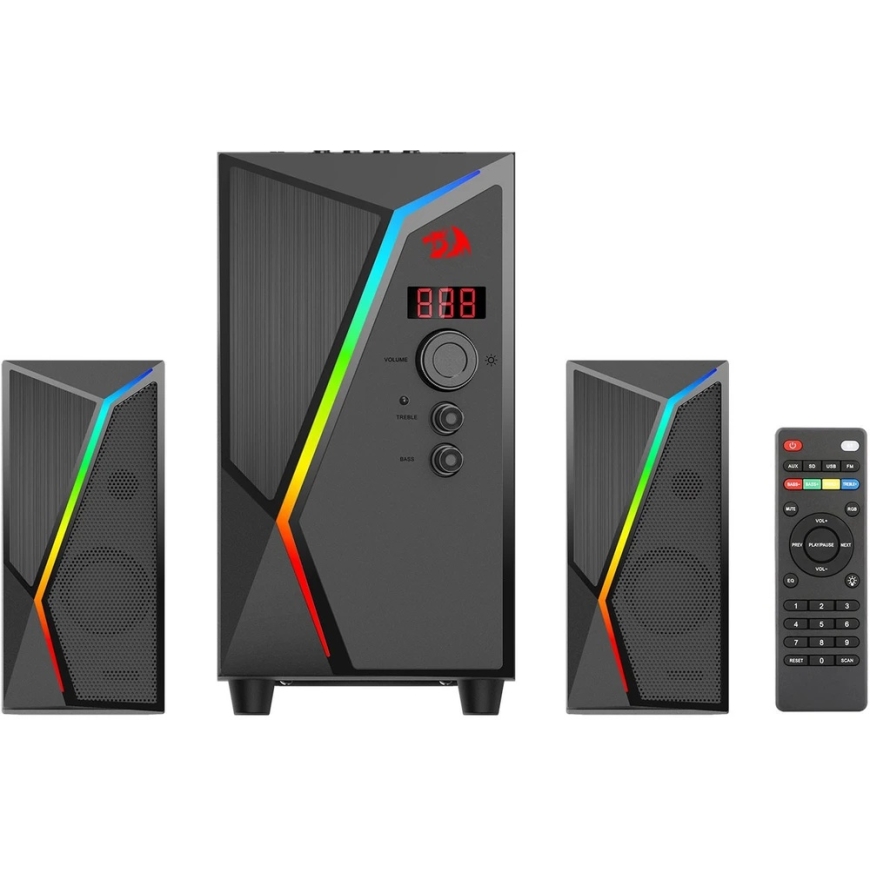 Redragon Anvil Pro GS520-PRO Computer Speakers