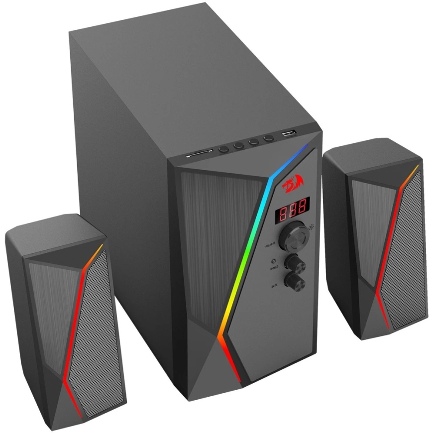 Redragon Anvil Pro GS520-PRO Computer Speakers – 5
