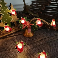 LED lambid - Modee ML-C3021 90 cm 10 LED sooja valge jõululambid