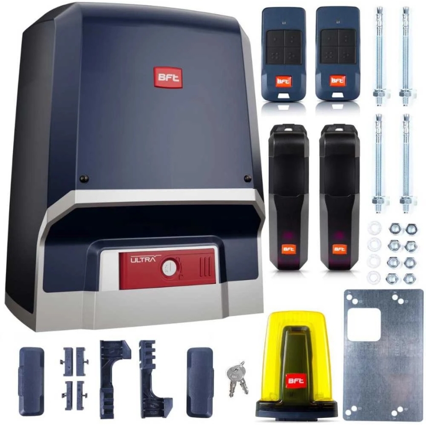 BFT ARES ULTRA BT B1000 KIT