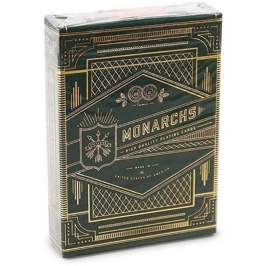 Theory11 Theory 11 - Monarch kārtis