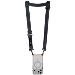 Universal phone strap Skinarma Scout XE gray