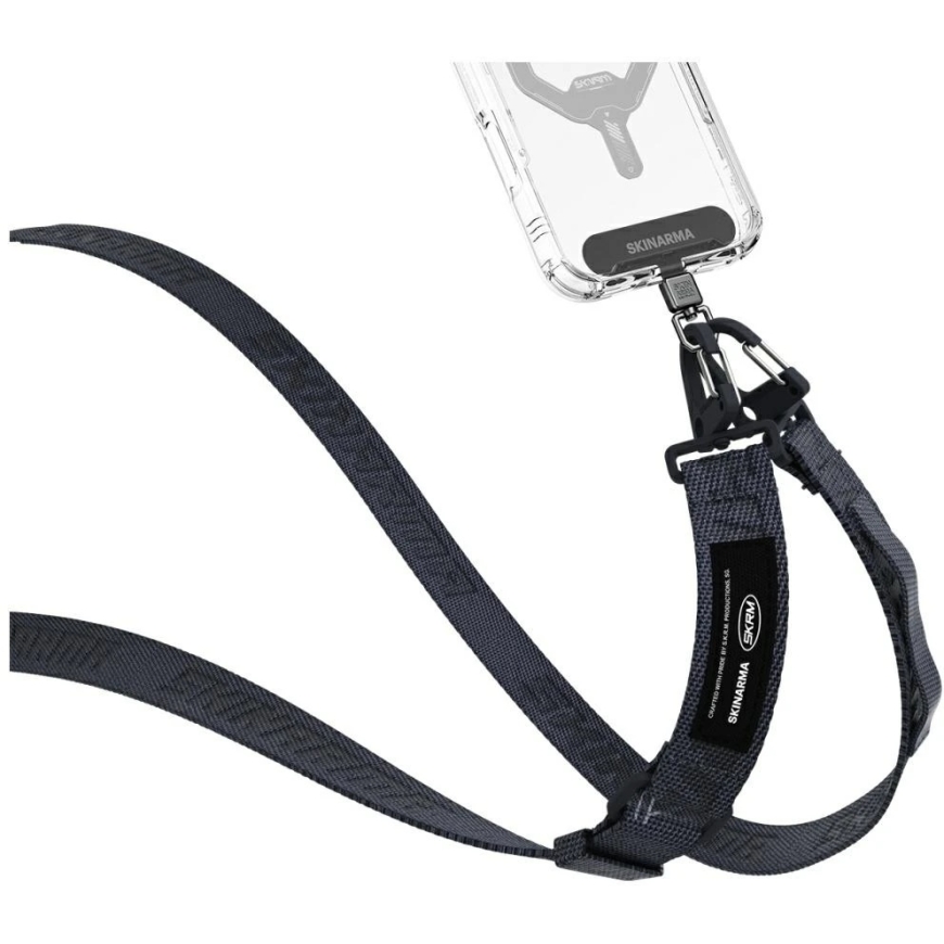 Universal phone strap Skinarma Scout XE harmaa – 3