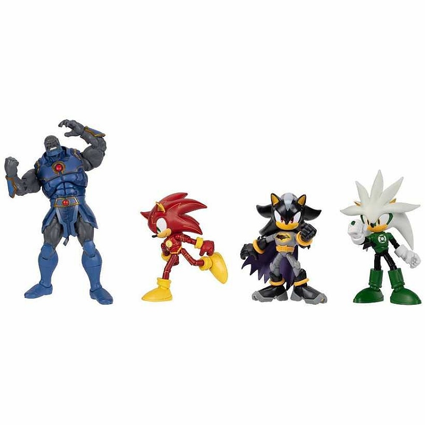 Sonicdc Comics Sonicdc Comics DC x