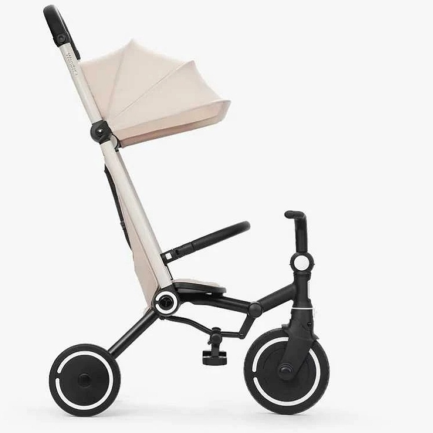 Smartrike Tricycle with Stroller Function - Wonder PLUS - sand