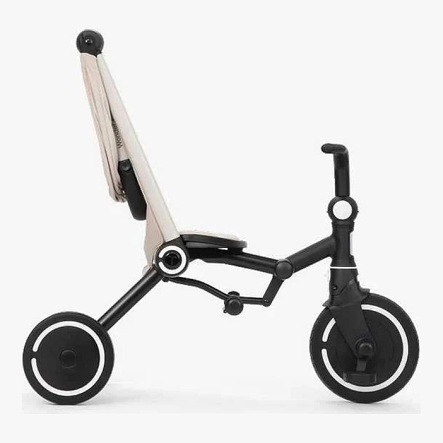 Smartrike Tricycle with Stroller Function - Wonder PLUS - sand – 2