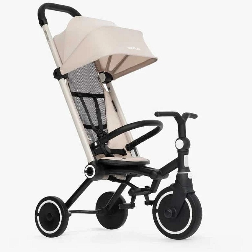 Smartrike Tricycle with Stroller Function - Wonder PLUS - sand – 5