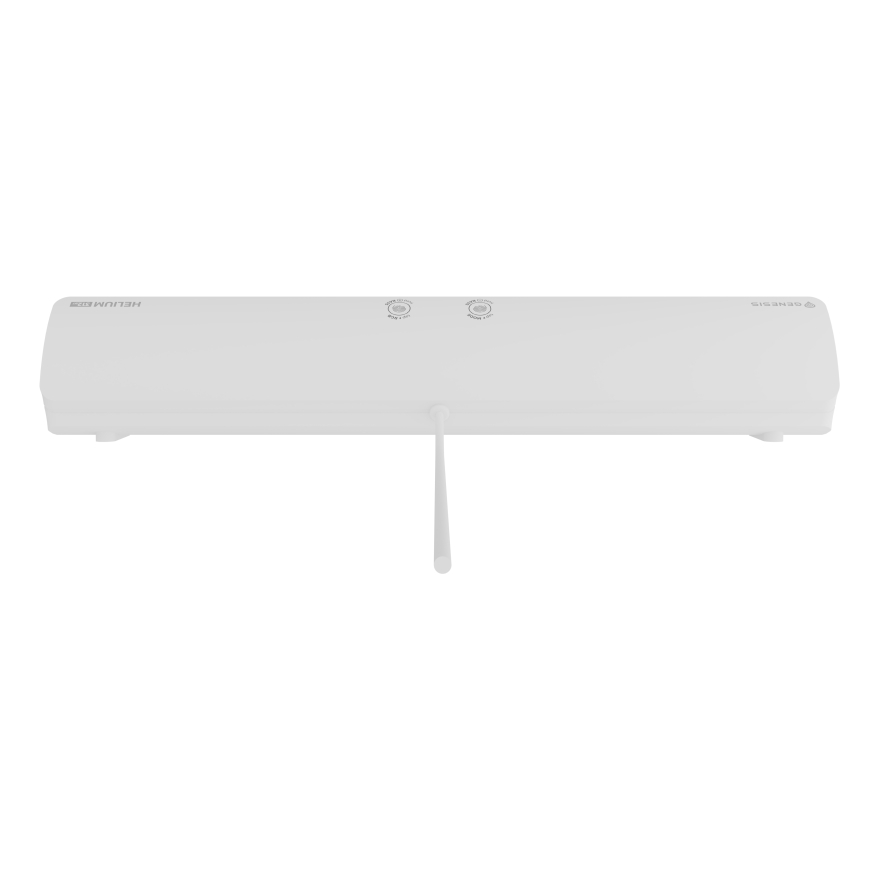 GENESIS NCS-2305 skaņu joslas skaļrunis Balts 2.0 kanāli 10 W – 4