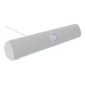 GENESIS NCS-2305 heliribakõlar Valge 2.0 kanalid 10 W