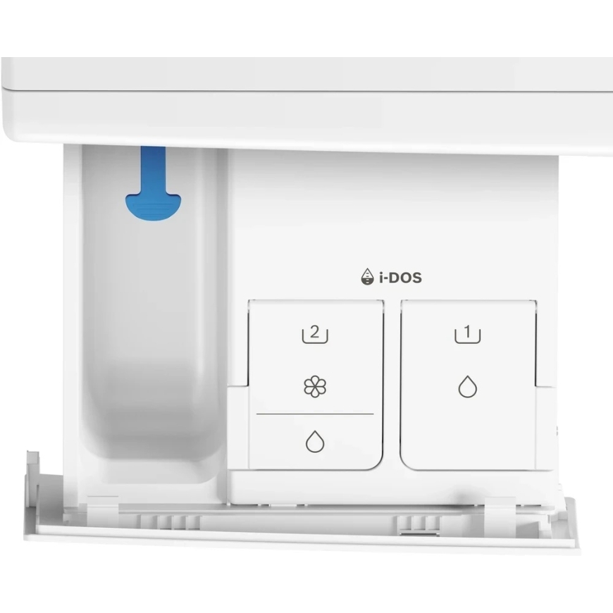 Bosch Veļas mašīna Bosch WGB266ACSN Sērija