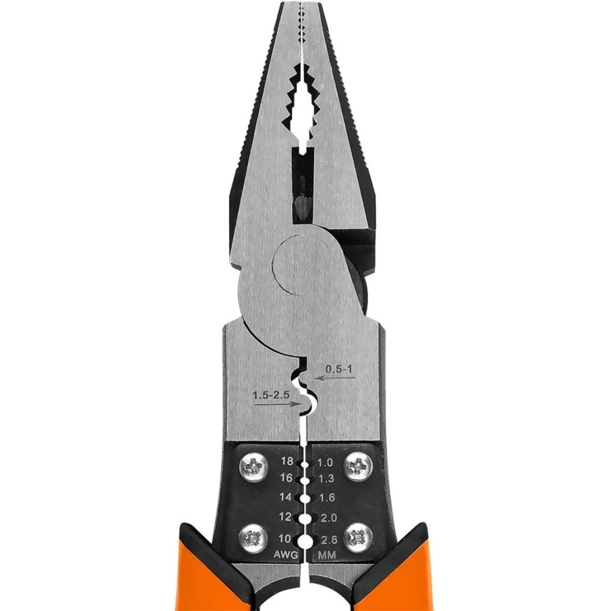 Neo Tools Universaalit monitoimityökalut 220mm – 4
