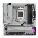 GIGABYTE B650M AORUS ELITE AX ICE материнская плата AMD B650 Socket AM5 Микро ATX