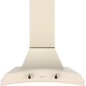 Gorenje DK63MCLI Wall-mounted Ivory 621 m³/h Gorenje DK63MCLI Wall-mounted Ivory 621 m³/h