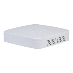 Dahua Technology Lite NVR2108-4KS3 network video recorder 1U Black