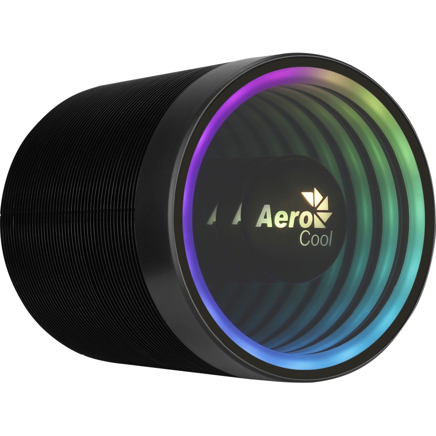 Aerocool Mirage 5 Procesorius Orinis aušintuvas 6 cm Juoda 1 vnt