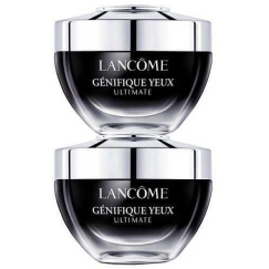 Set Duo Lancôme Genifique Anti-Dark Circles Day & Night Cream, 2 pcs, 20 ml