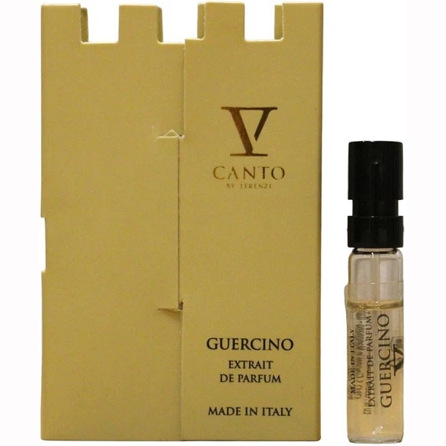 V Canto V Canto, Guercino, ekskluzīvs