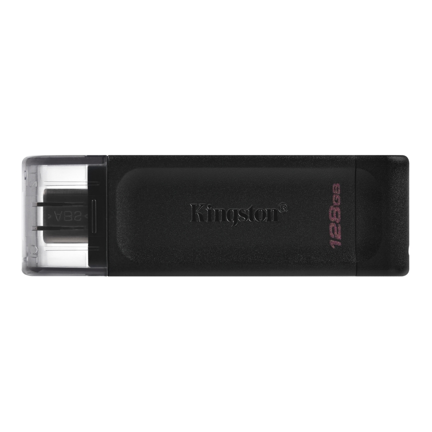 Kingston Technology DataTraveler 128GB USB-C 3.2 Gen 1 70