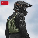 MotoWolf Hydration Backpack Black MB7B, with water capacity MotoWolf Hydration Backpack Black MB7B, with water capacity